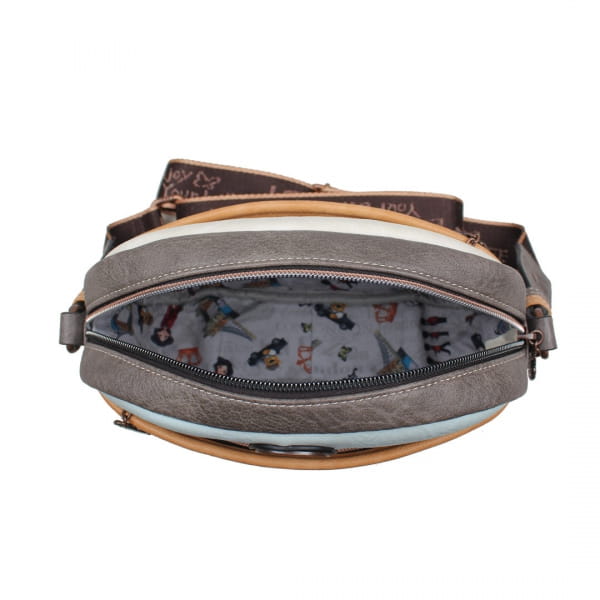Janet Denese - Torebka Mała Crossbody | Janet Denese
