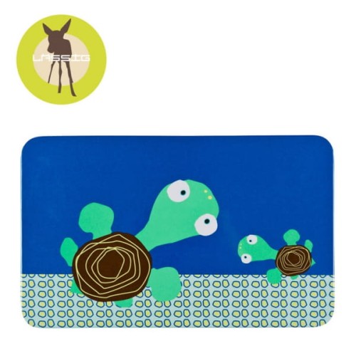 Lassig  -  Deseczka Śniadaniowa Wildlife Żółw