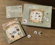 Egmont Toys® - Gra Magnetyczna Las Sudoku | Egmont Toys®