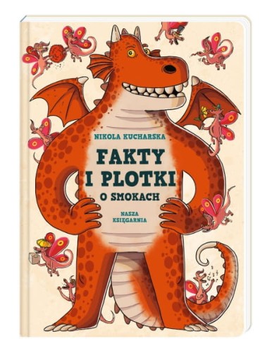 Nasza Księgarnia          -      Fakty i Plotki o Smokach