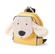Moulin Roty    -    Plecak Pilou z Puce &amp; Pilou 684019