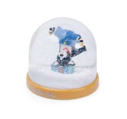 Moulin Roty      -      Kula Śnieżna 9x8 cm Puce &amp; Pilou 684043