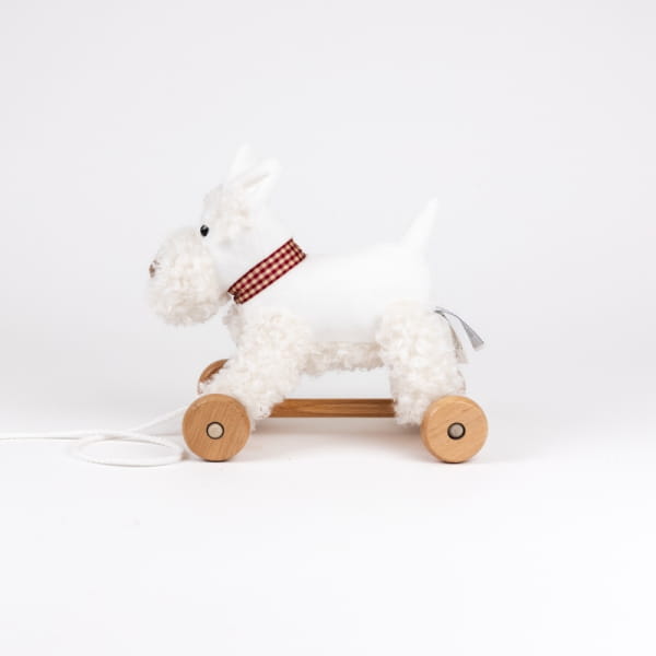 Egmont Toys® - Piesek Lola do Ciągnięcia | Egmont Toys®