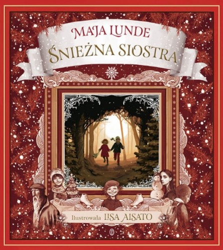 Wydawnictwo Literackie   -   Śnieżna Siostra