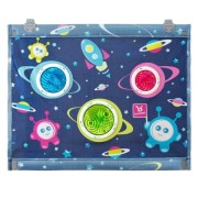 Benbat - Osłona Przeciwsłoneczna na Szybę Prostokąt  -  Space Collection