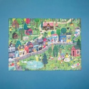 Londji - Puzzle i Gra, Tajemnicza Sprawa Urodzin