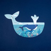 Londji  - Puzzle Dla Dzieci Blue