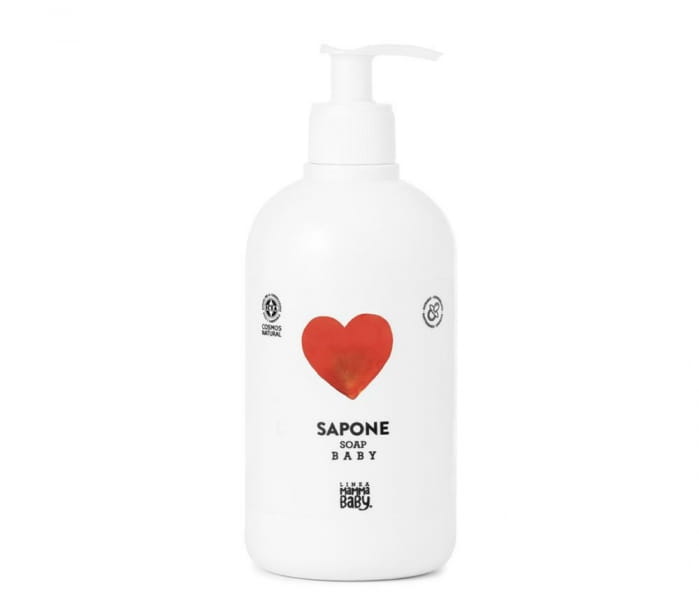 Linea MammaBaby - Mydło Baby Margherita Cosmos 500 ml