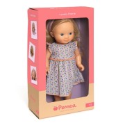 Djeco                   -      Lalka dla dzieci  Marie 32 cm Kolekcja Lovely Pomea Dj07761