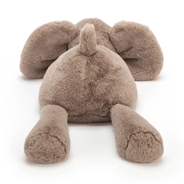 Jellycat          -          Przytulanka Maskotka Smudge Słonik Słodziak 24cm
