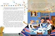 Wydawnictwo Nasza Księgarnia       -      Idą Święta! o Bożym Narodzeniu, Mikołaju i Tradycjach Świątecznych na Świecie