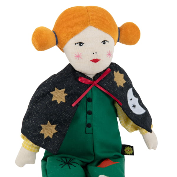 Moulin Roty         -         Lalka Lulu Les Cometes Filantes