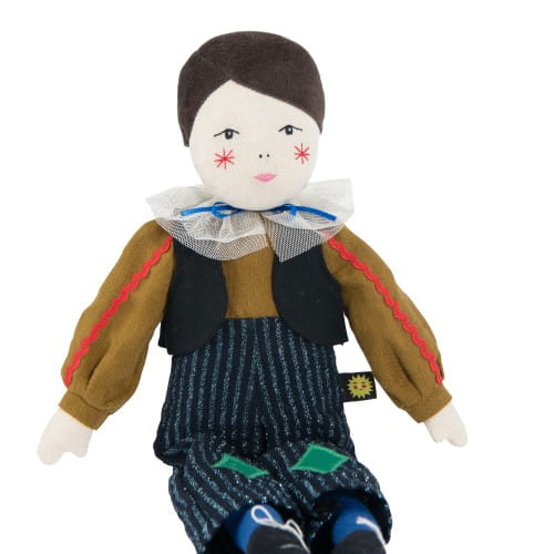 Moulin Roty          -          Lalka Enzo Les Cometes Filantes