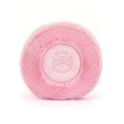 Jellycat  -  Przytulanka Wesoły Makaronik Różowy Mia 12 cm