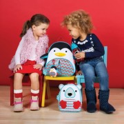 Skip hop  -  Lanczówka zoo Winter Miś Polar z Bidonem