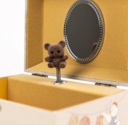 Egmont Toys – Szkatułka z pozytywką Przyjaciele