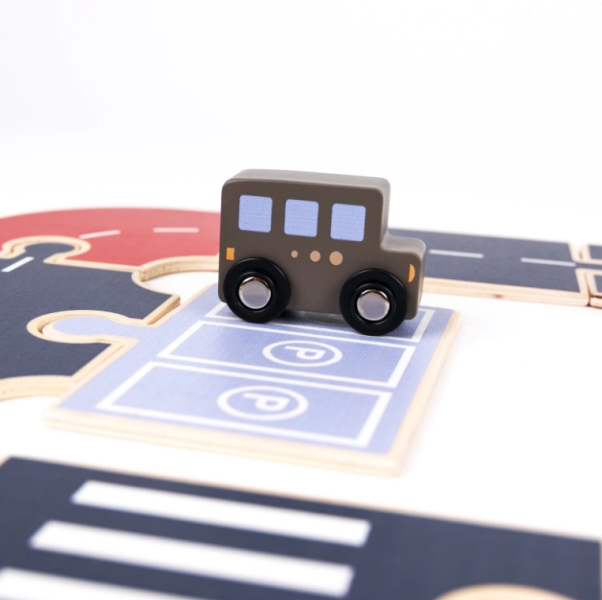Egmont Toys – Zestaw Ruch Drogowy Traffic Set
