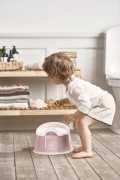 Babybjorn  -  Nocnik Smart  -  Różowy