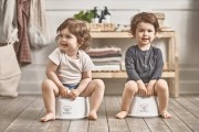 Babybjorn  -  Nocnik Smart  -  Biały 2019