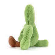 Jellycat  -  Amuseables Siofra Shamrock – Pluszowa Trójlistna Koniczynka 15cm