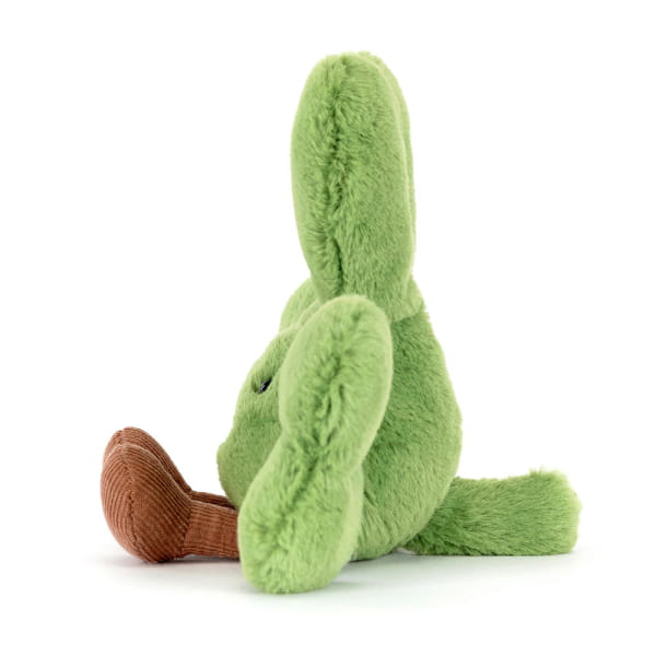 Jellycat  -  Amuseables Siofra Shamrock – Pluszowa Trójlistna Koniczynka 15cm