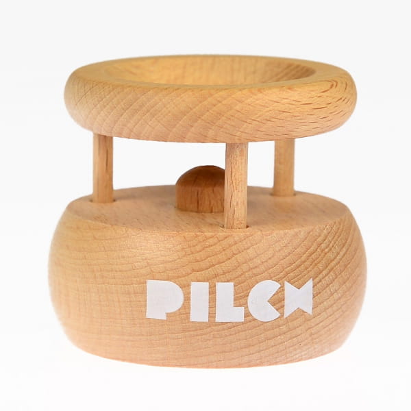 Pilch  -  Dmuchajka Dwupak  Zielona i Naturalna