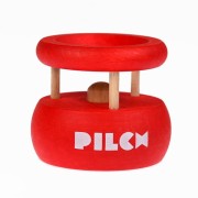 Pilch  -  Dmuchajka Dwupak Niebieska i Czerwona