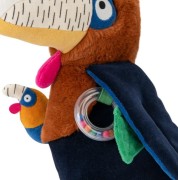 Moulin Roty                 -         Maskotka Aktywizująca. Ptak Calao la Foret Mawa