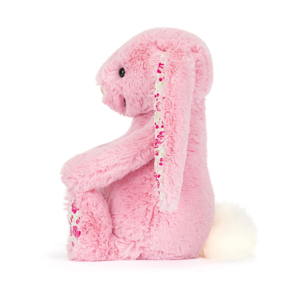 Jellycat         -        Jellycat Króliczek Różowy Blushkin Blossom Luxe 31cm