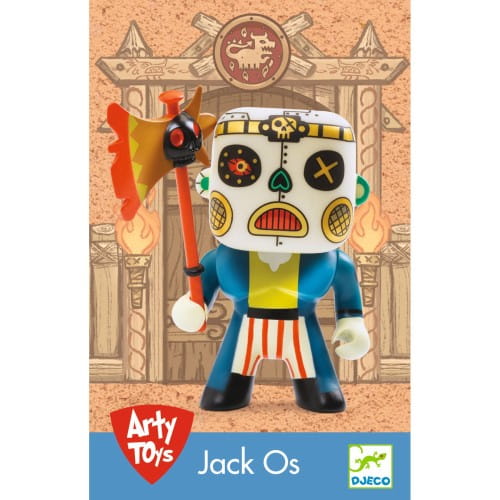 Djeco                                  -      Figurka Arty Toys  -  Jack os