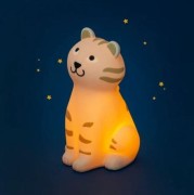 Moulin Roty         -     Lampka Nocna Tygrys la Foret Mawa
