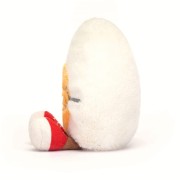 JellyCat - Jajko w Okularach 14 cm