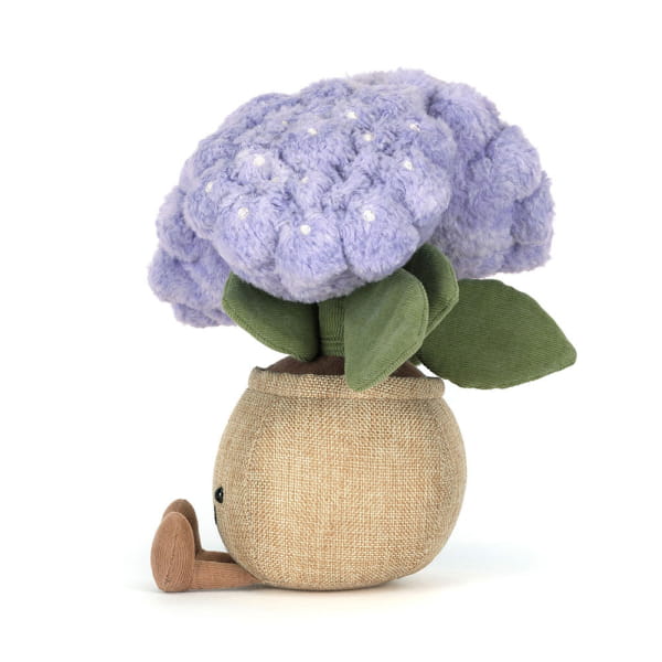 Jellycat      -      Wesoła Hortensja 24 cm