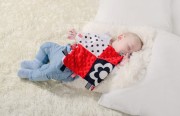 Babysenses  -  Szmatka Sensoryczna Sensory fun pad Dzidziuś