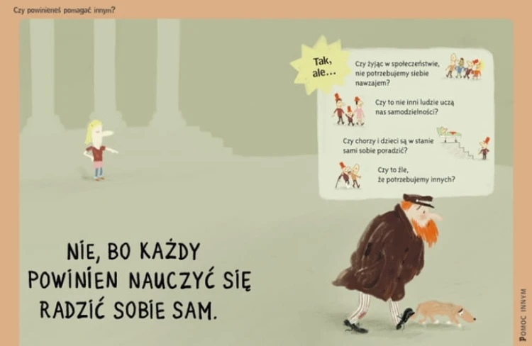 Zakamarki  -  Dobro i Zło, co to Takiego?