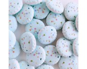 Loulou Lollipop  -  Gryzak Silikonowy Macaron Blue