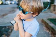 Babiators  -  Polaryzacja Okulary Przeciwsłoneczne  -  the Weel Deal 0 - 2lata