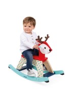 Janod  -  Sarenka na Biegunach Baby Forest 12m+