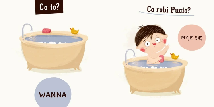 Nasza Księgarnia  -  co Robi Pucio