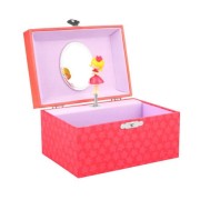 Egmont Toys® - Pozytywka  -  Szkatułka z Baletnicą, Elephant | Egmont Toys®