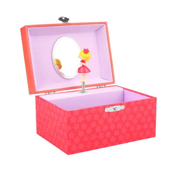 Egmont Toys® - Pozytywka  -  Szkatułka z Baletnicą, Elephant | Egmont Toys®