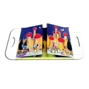 Egmont Toys® - Układanka, Gra Magnetyczna, India | Egmont Toys®