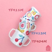 Maison Petit Jour® - Kubek Przykrywką do Picia Dla Dziecka, Seria Tutti Frutti | Maison Petit Jour®