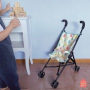 Maison Petit Jour® - Wózek Dla Lalek i Misiów, Seria Gruszki | Maison Petit Jour®