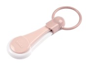 Beaba - Beaba bezpieczna obcinaczka Cążki do Paznokci w Etui Old Pink