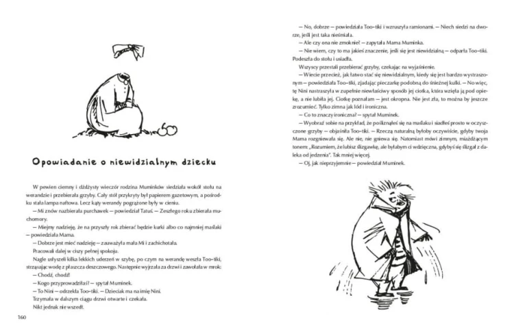 Wydawnictwo Nasza Księgarnia        -       Muminki Zebrane. Tom 2