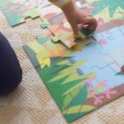 Apli Kids - Puzzle xl Apli Kids  -  Dżungla 3+