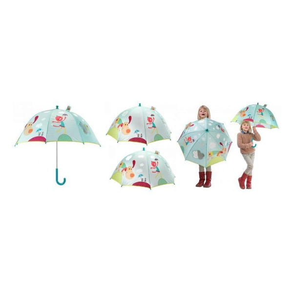 Lilliputiens    -   Parasolka Jef Pies