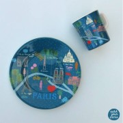 Petit Jour Paris® - Paryż Emilii Kubek z Jednym Uchem | Petit Jour Paris®