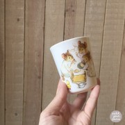 Petit Jour Paris® - Mały Kubek do Napojów Ernest i Celestyna